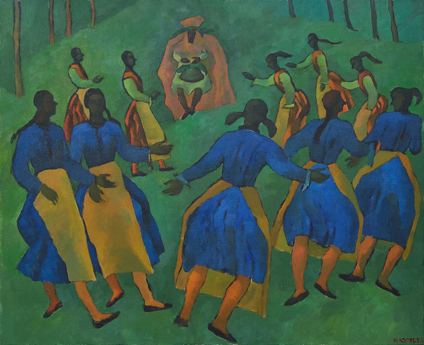 1987 Еньовден