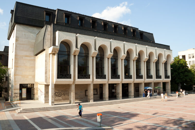 Shumen_Theatre