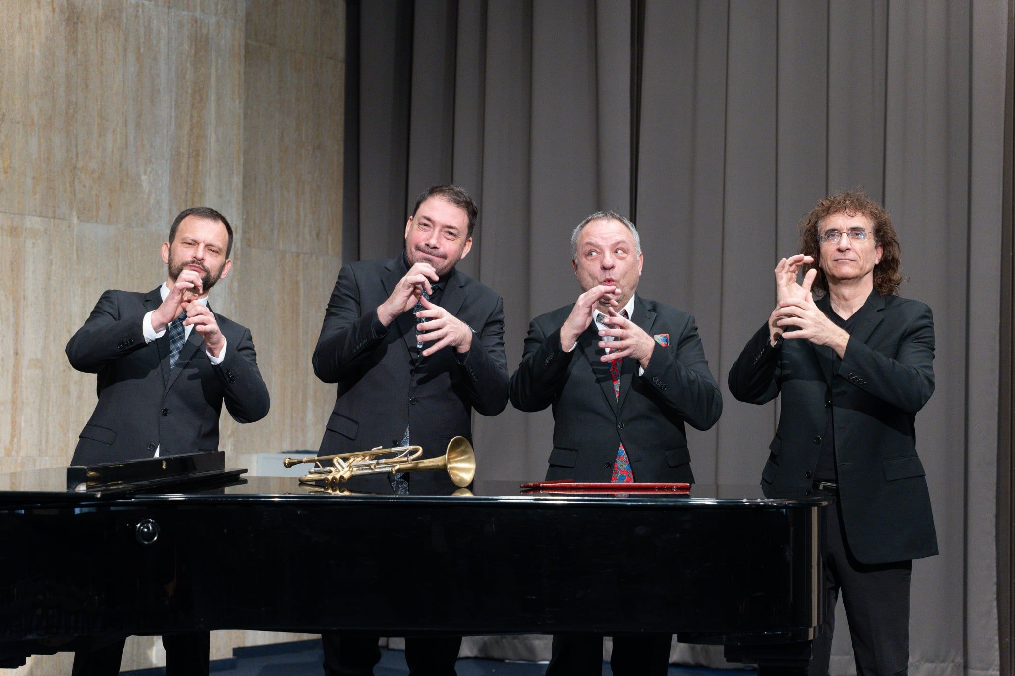 Zaberski vs Yossifov