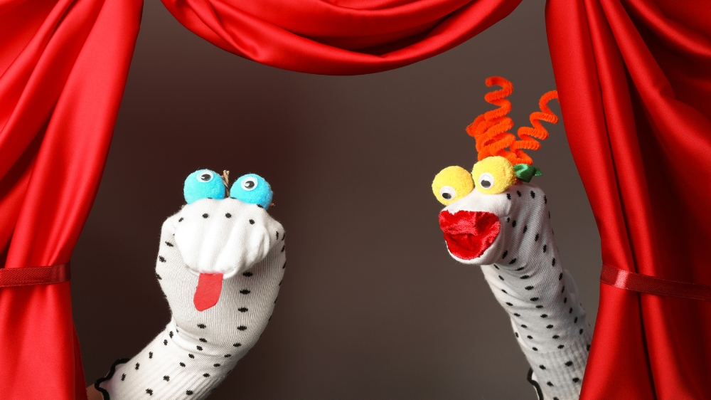 puppet theater