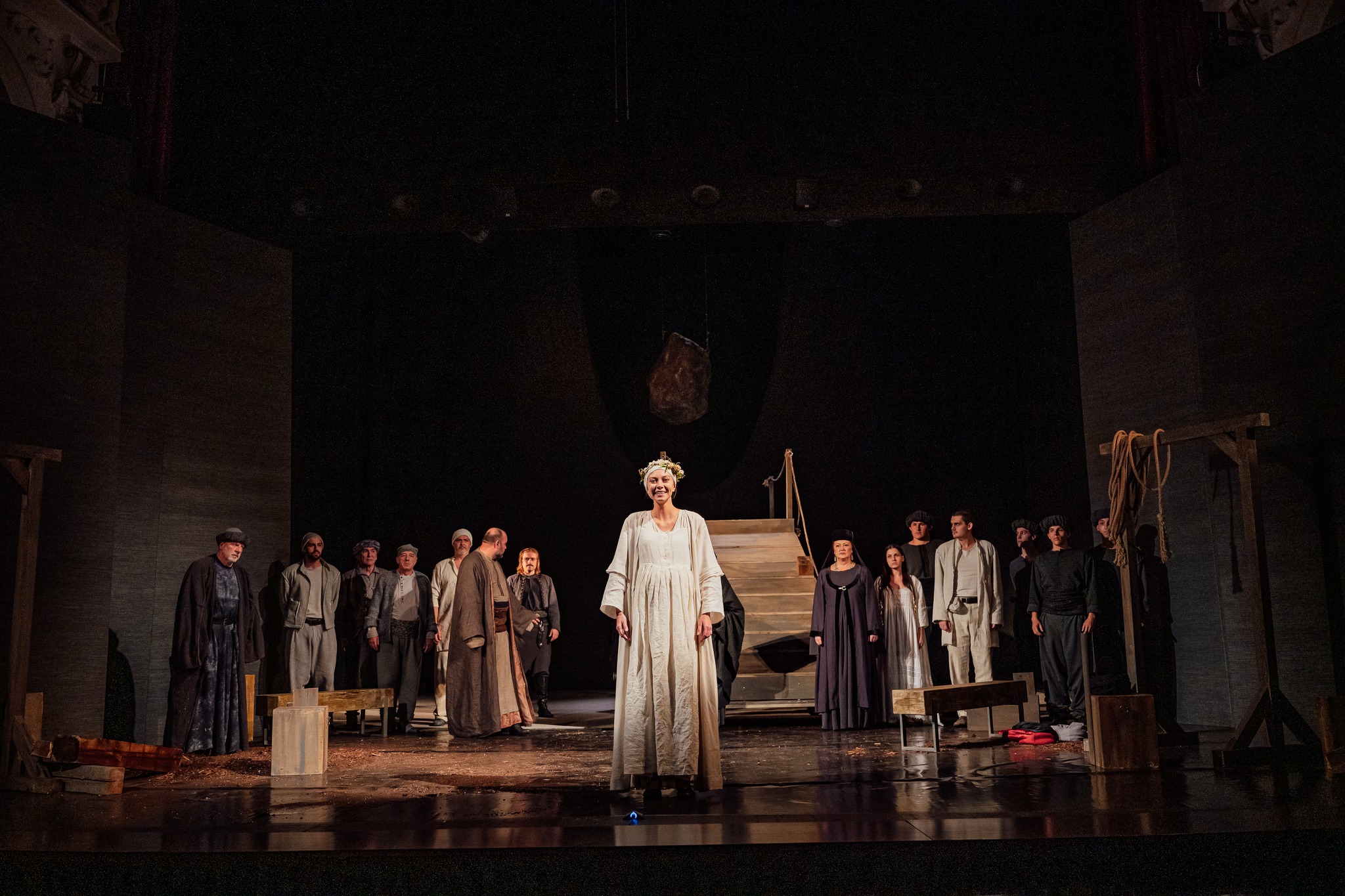 Време разделно 4