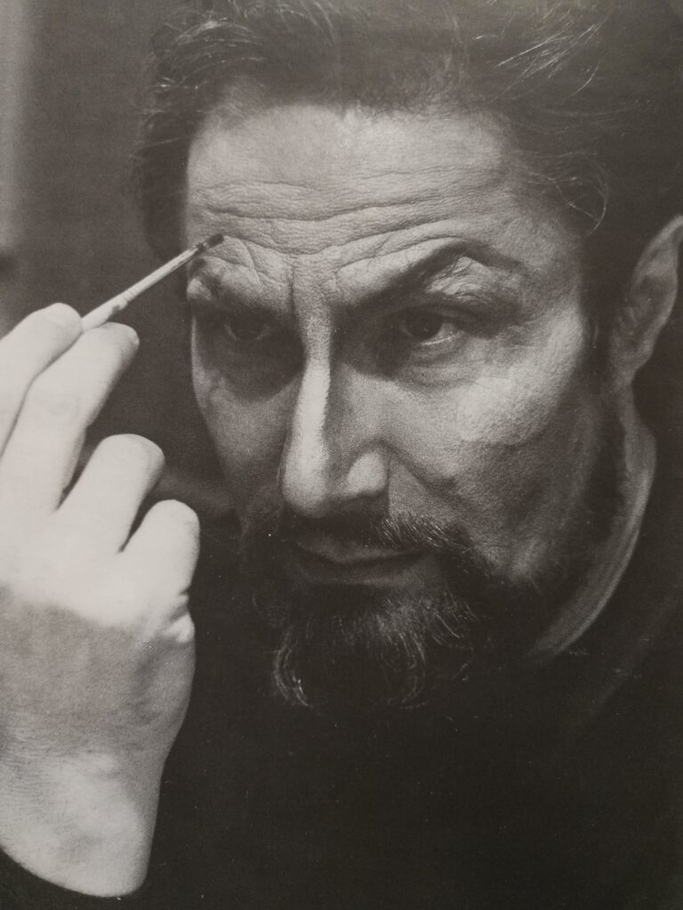Nicola Ghiuselev-Никола Гюзелев, Зографът Захарий