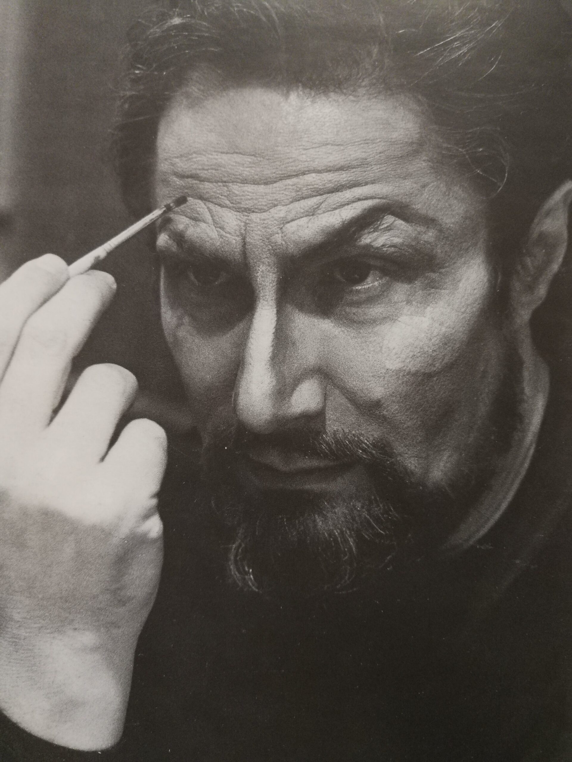 Nicola Ghiuselev-Никола Гюзелев, Зографът Захарий