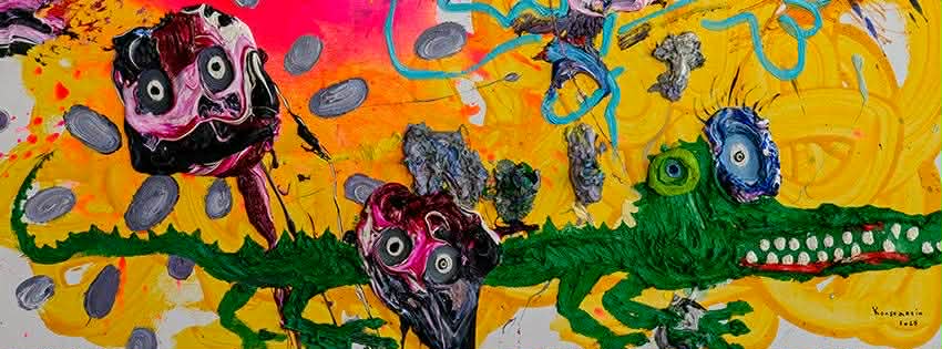 Картина от Константин Константинов